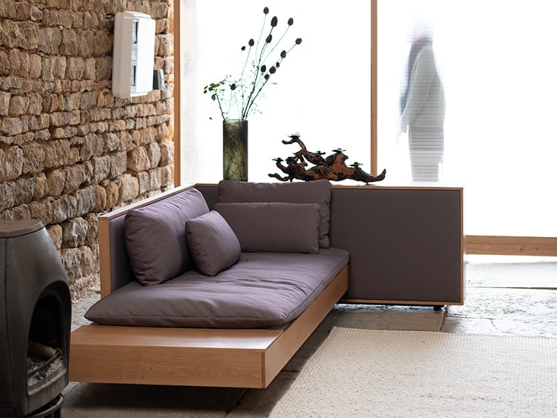Kobold sofa by Ligne Roset