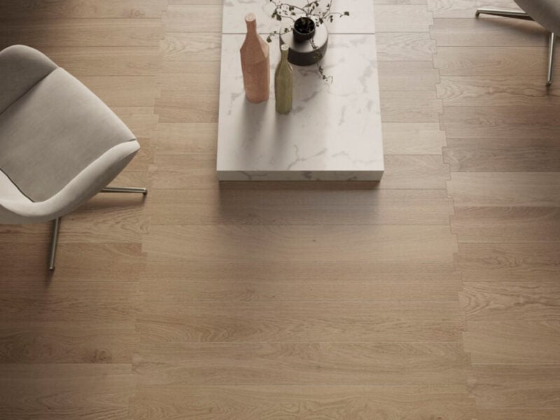 Nui flooring by Listone Giordano