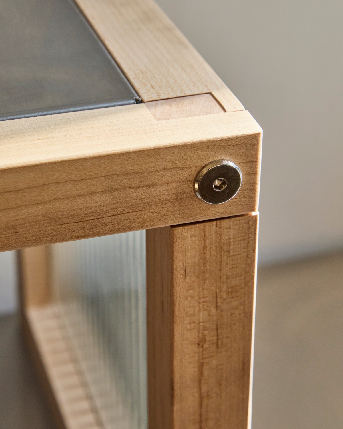 Workshop Kitchen from Loose Parts