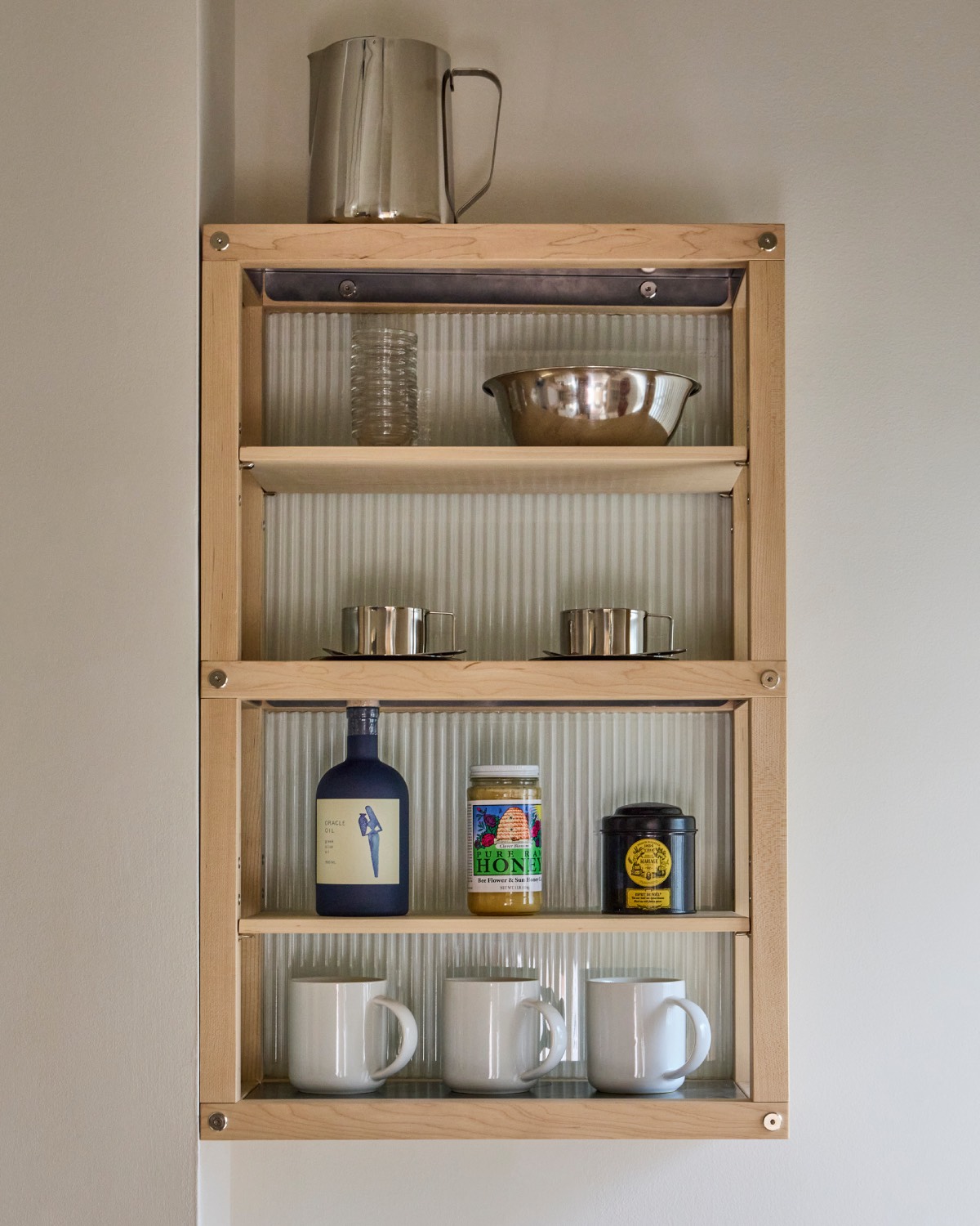 Workshop Kitchen from Loose Parts
