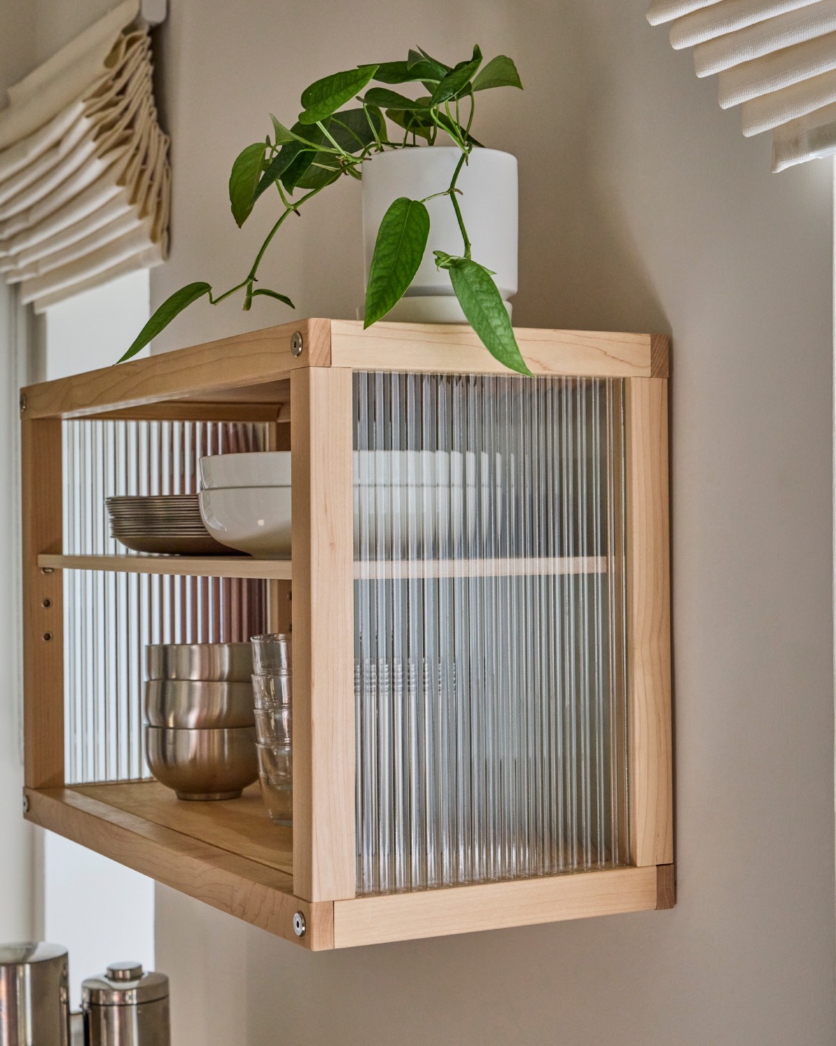 Workshop Kitchen from Loose Parts