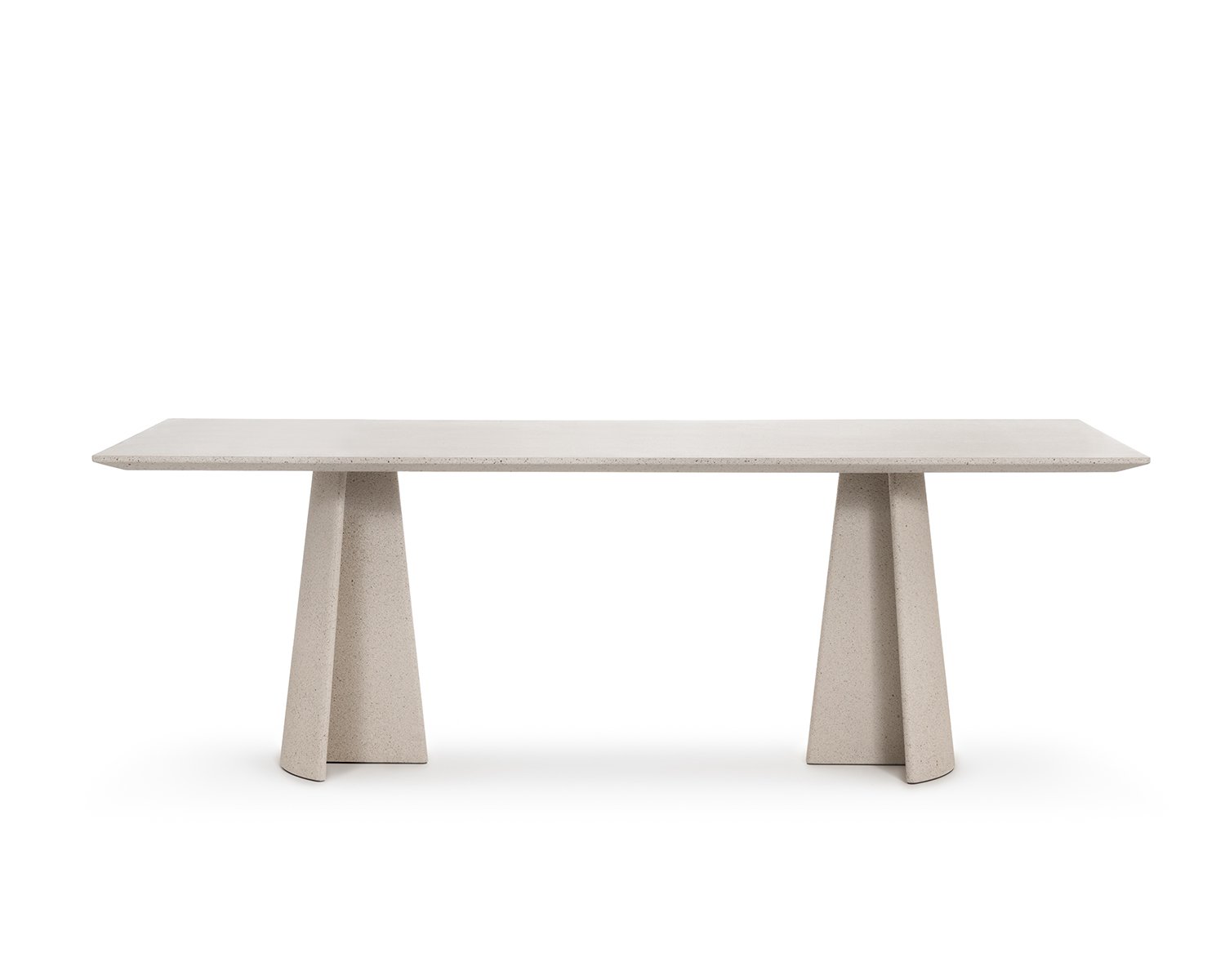 Ancora dining table by Magis
