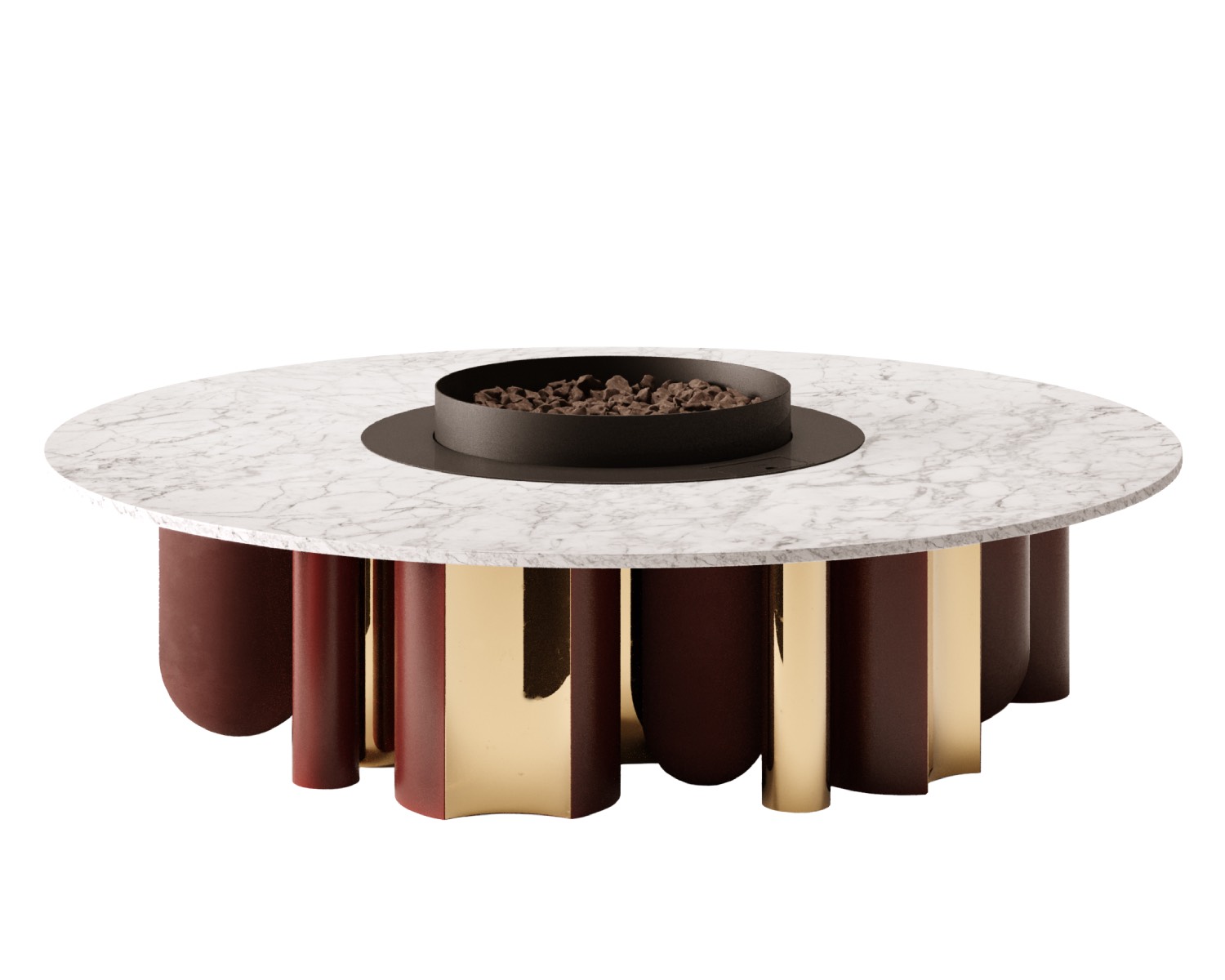 Fogo fire pit from Myface