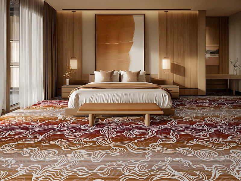 Reverie flooring by Shaw Contract