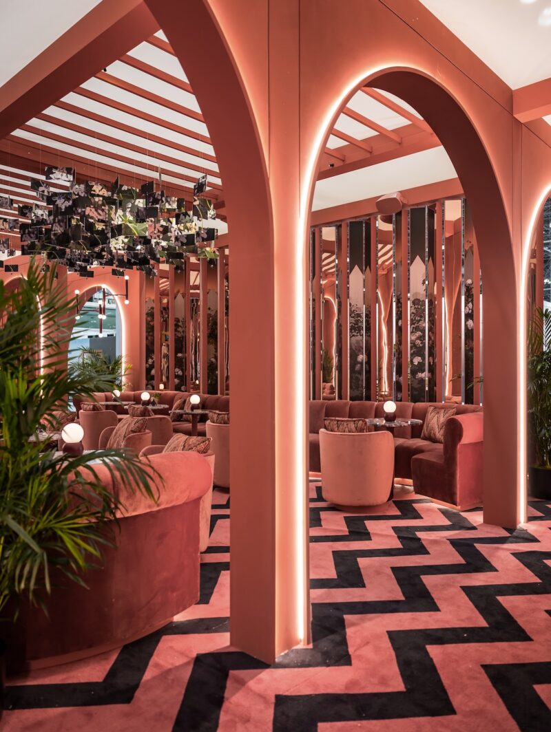 BDNY 2025 Midnight Garden