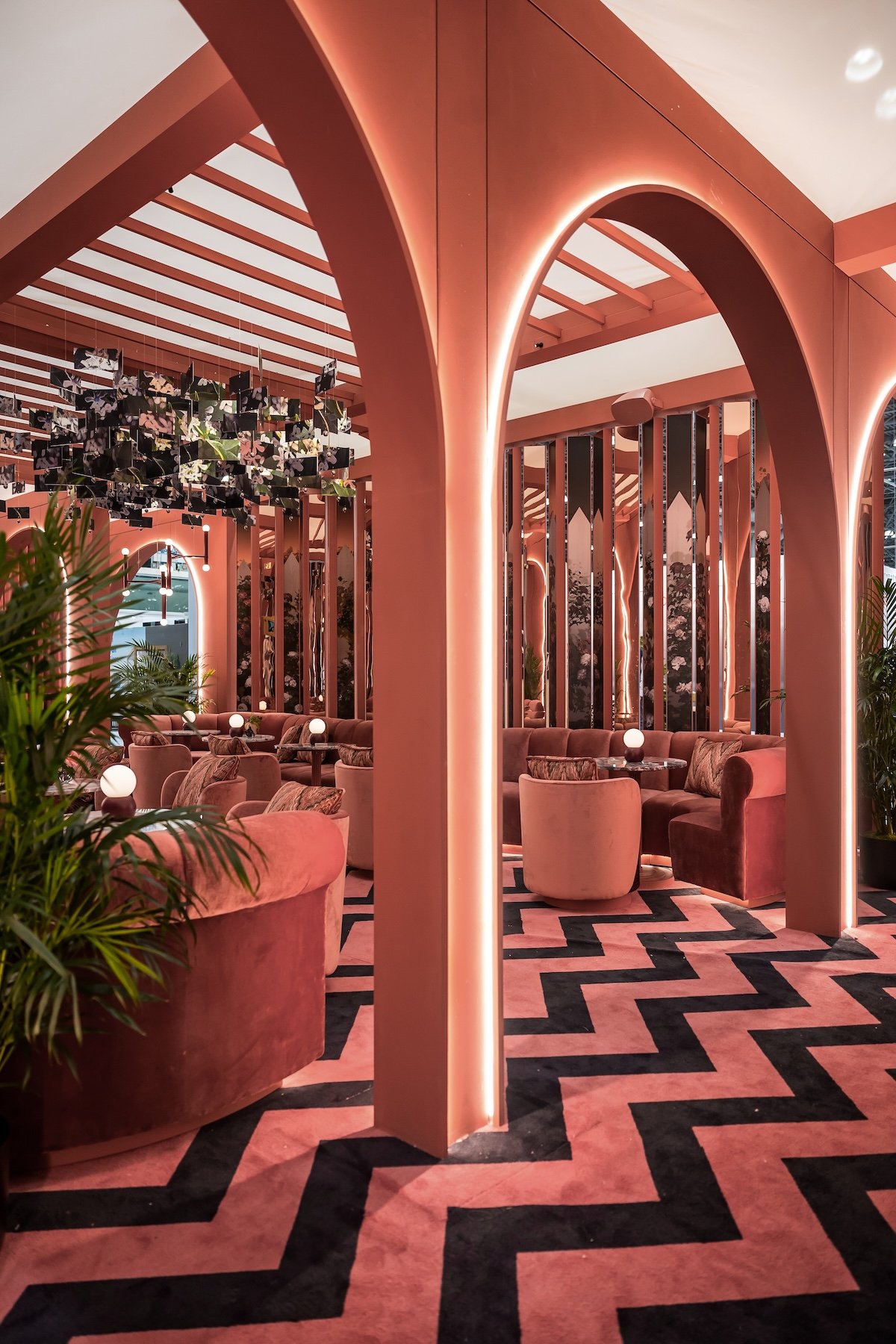 BDNY 2025 Midnight Garden