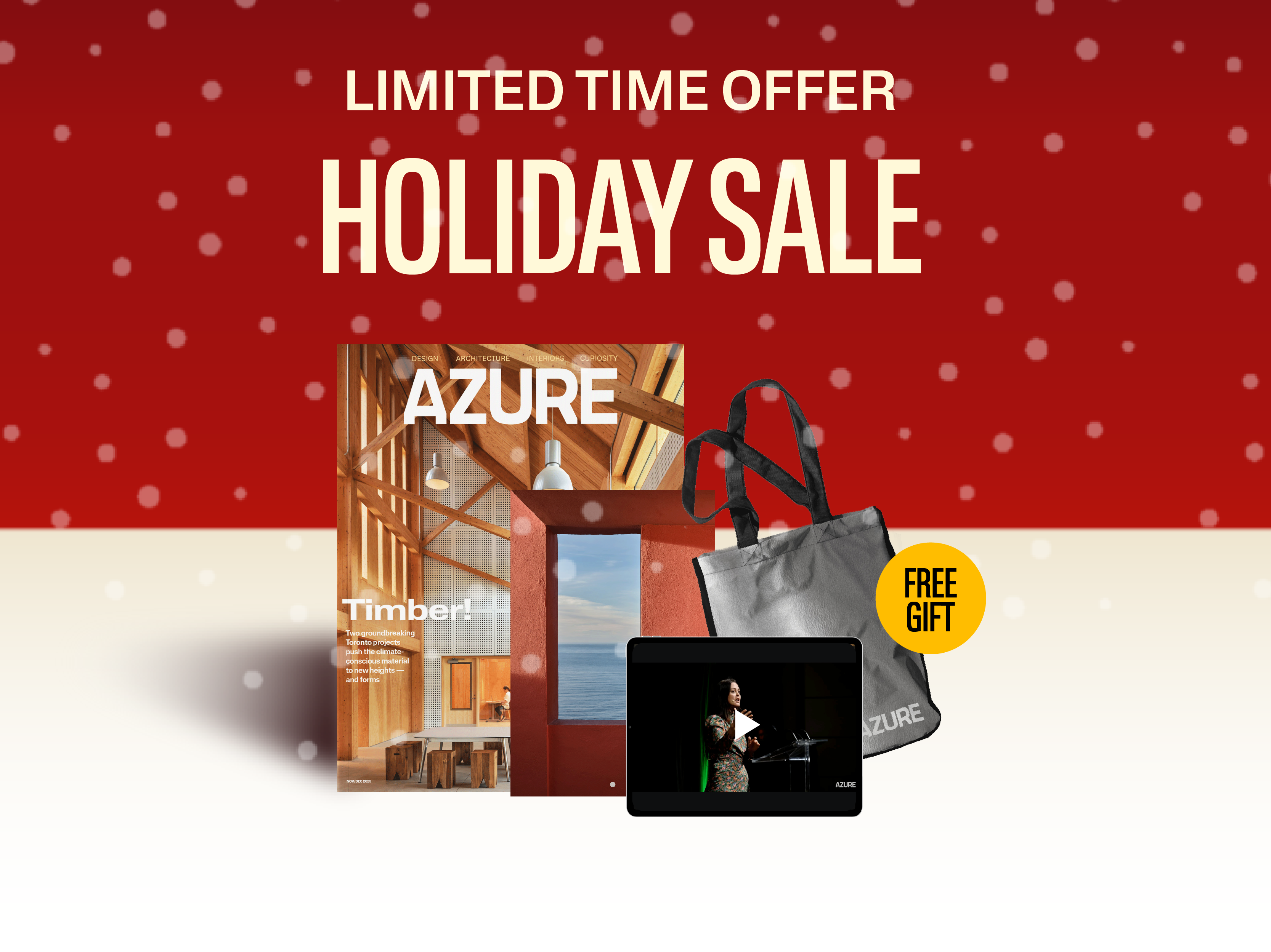 Azure Holiday Sale 2025
