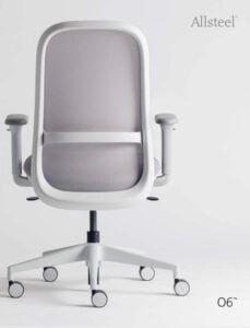 O6 Task Chair catalogue cover