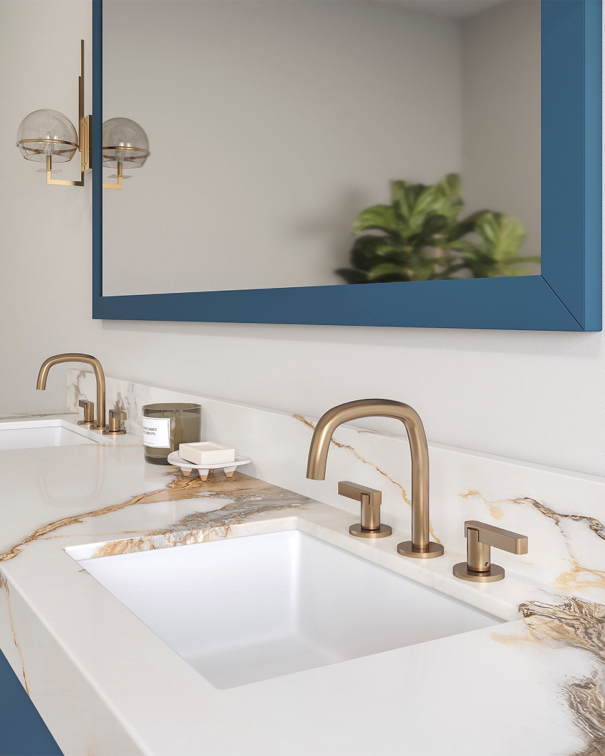 San Elijo Series California Faucets