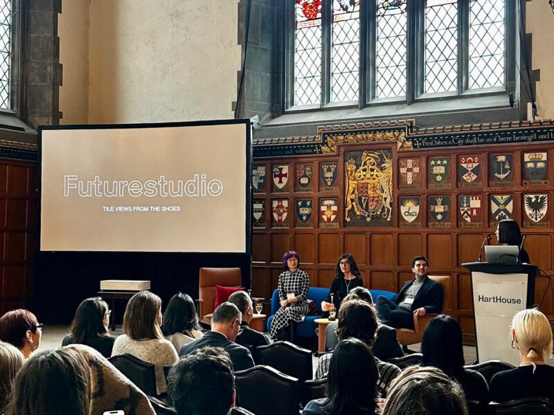 Azure Talks: Ceramic Futures