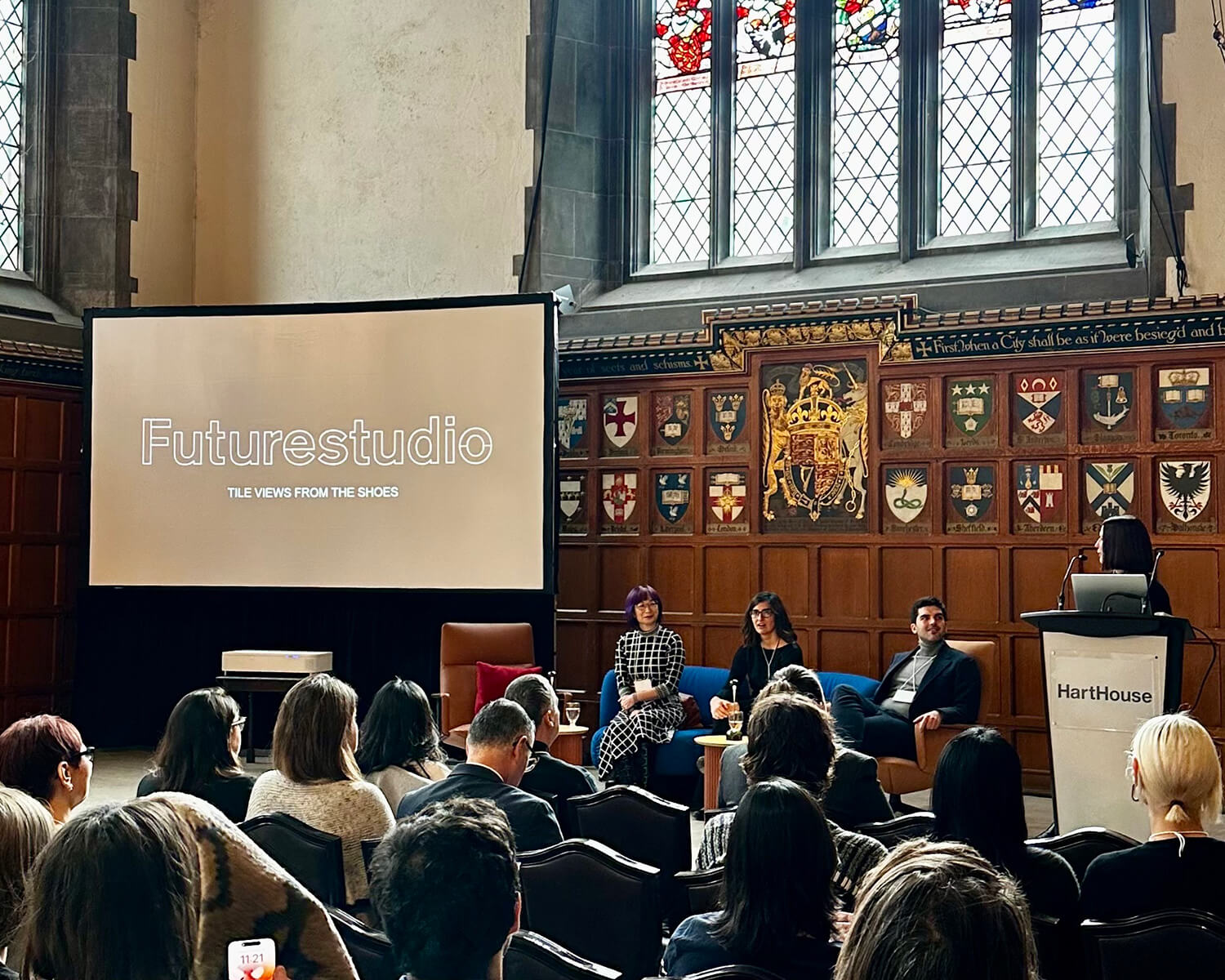 Azure Talks: Ceramic Futures