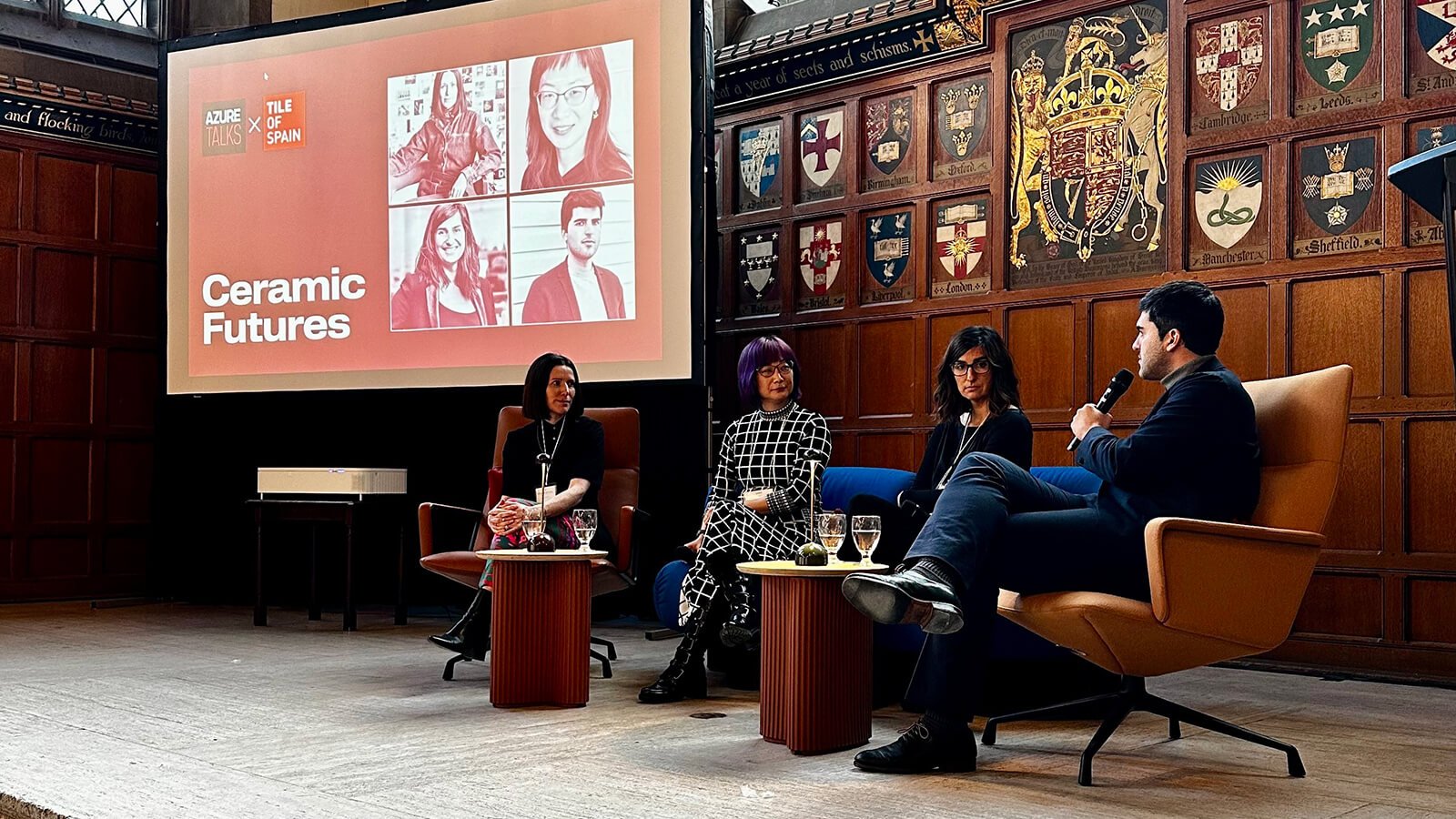 Azure Talks: Ceramic Futures