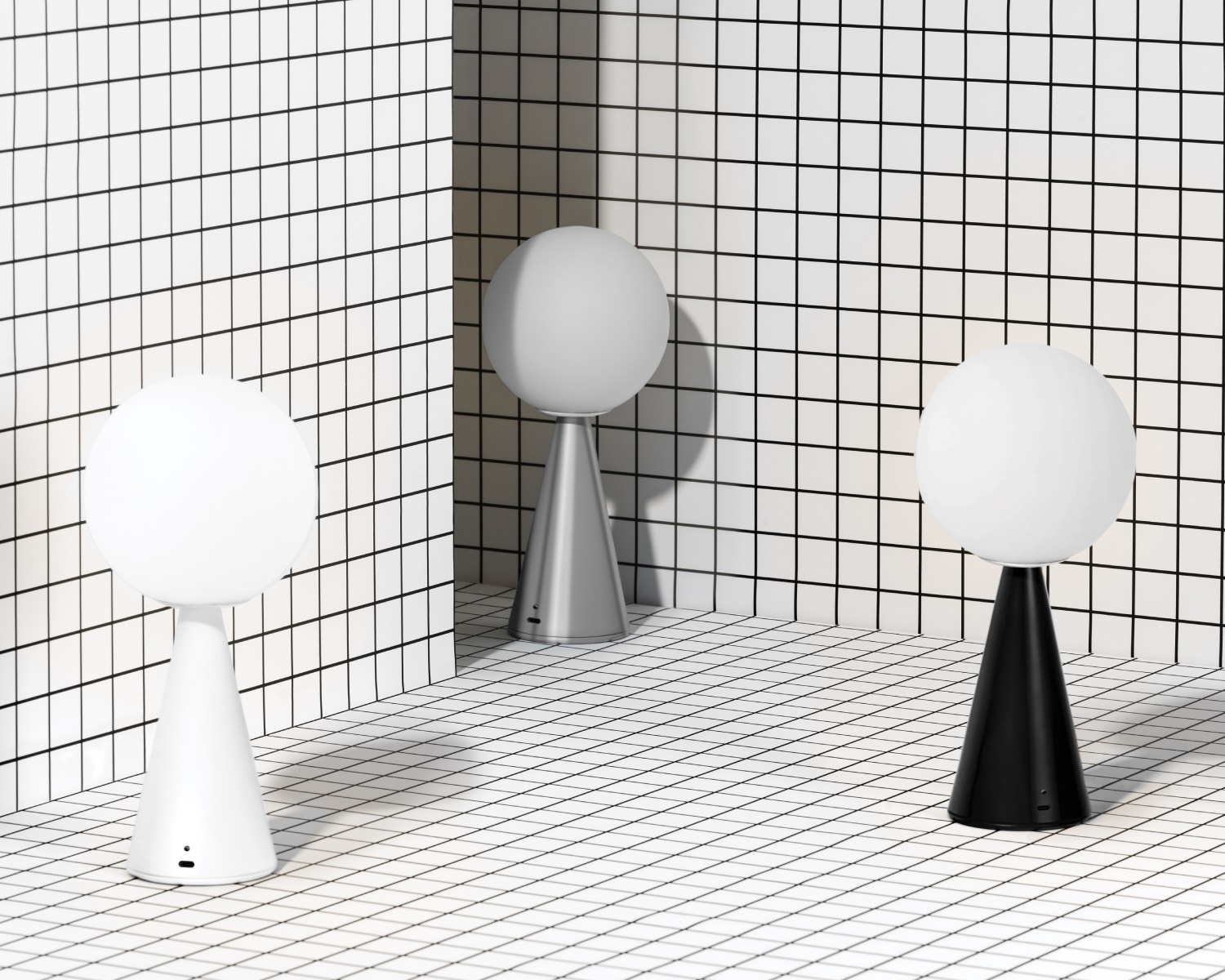 Bilia Mini Portable FontanaArte