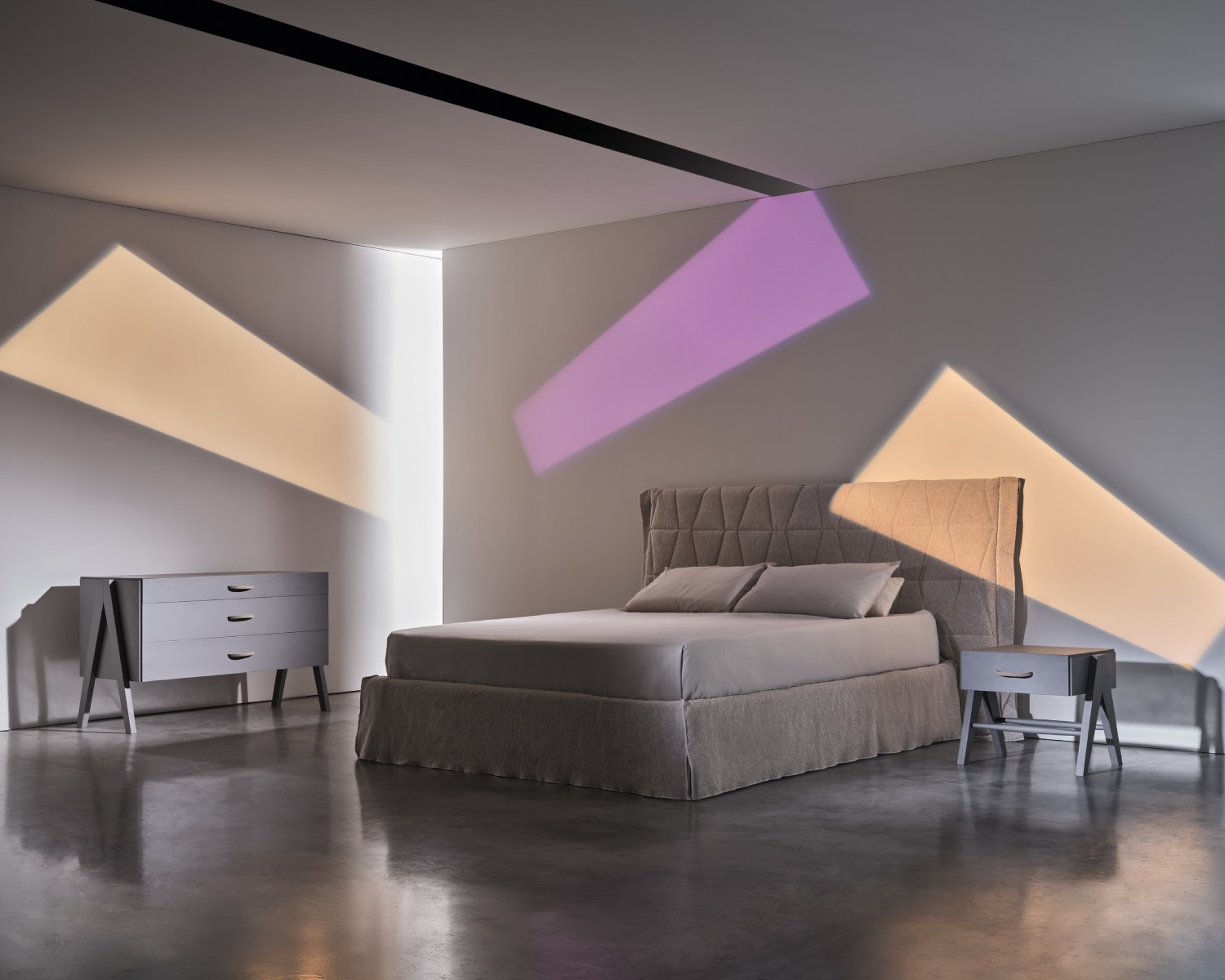 Pier Bedroom Collection Gervasoni