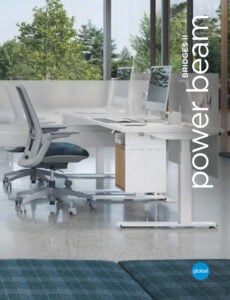 Bridges II Power Beam catalogue cover