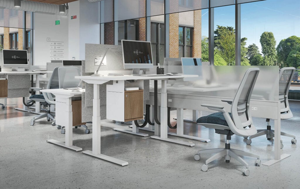 Bridges II Power Beam