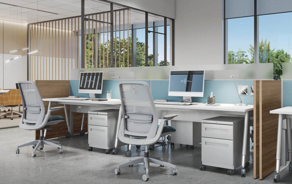 Bridges II Power Beam