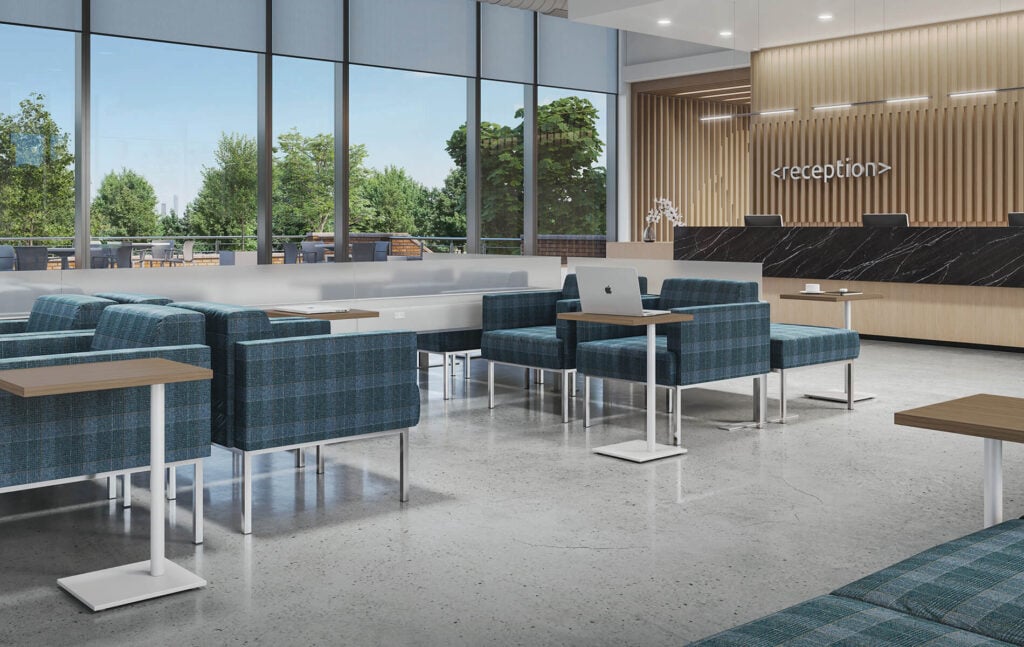 Bridges II Power Beam