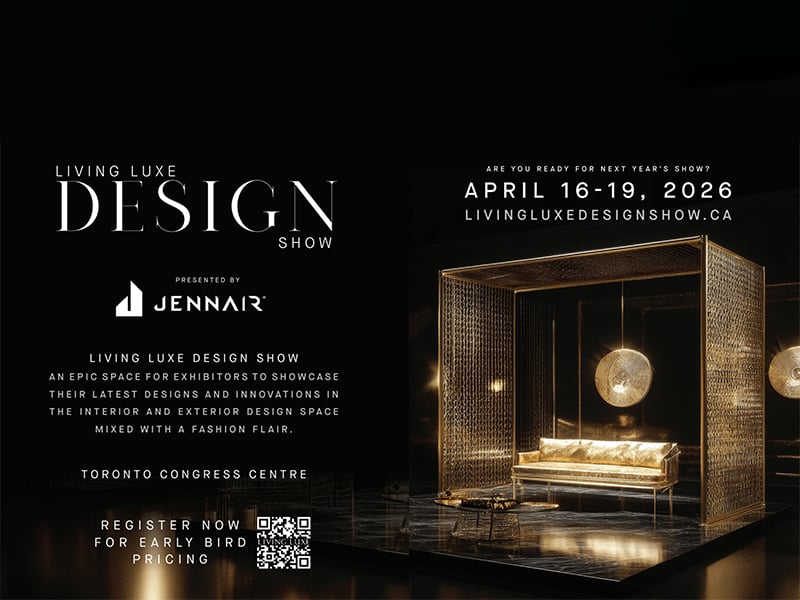 Living Luxe Design Show 2026