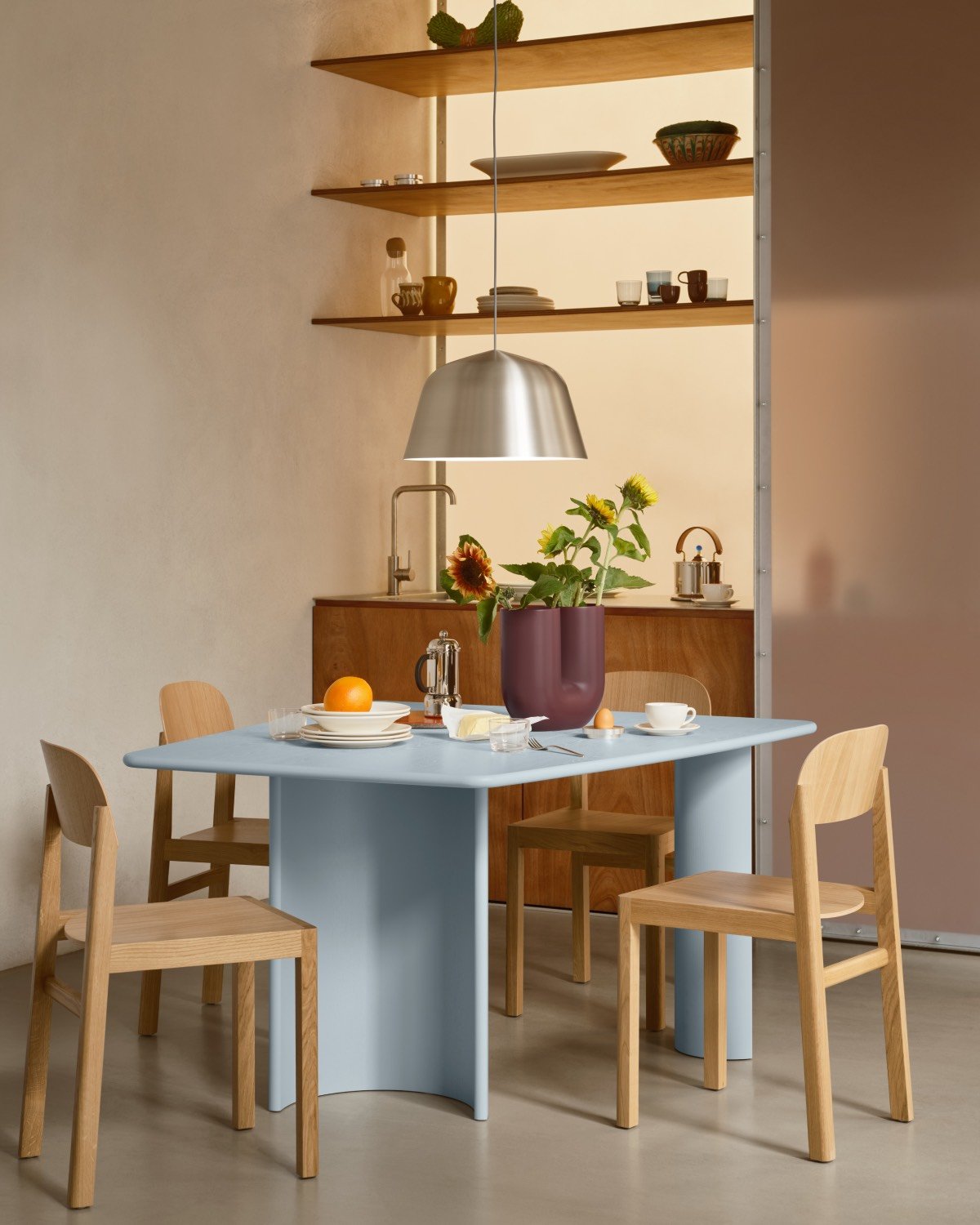 Re-Norm Table Muuto