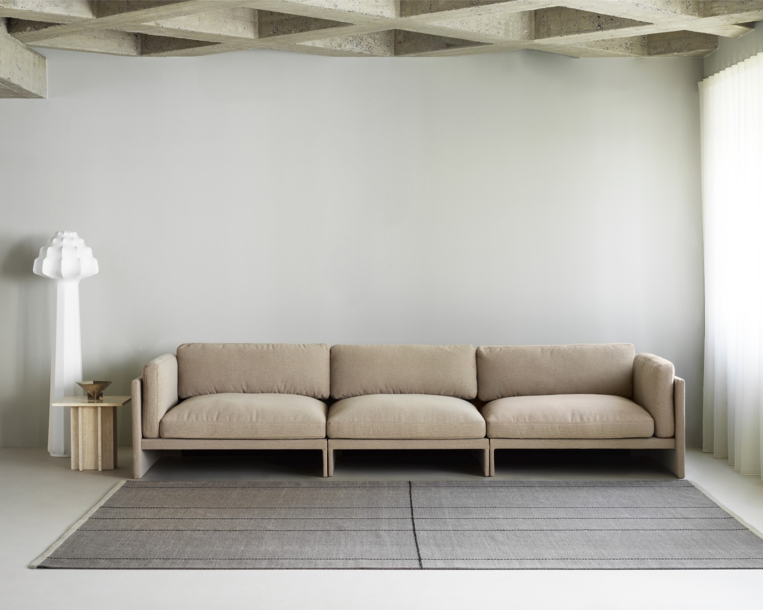 Seam Rug Normann Copenhagen