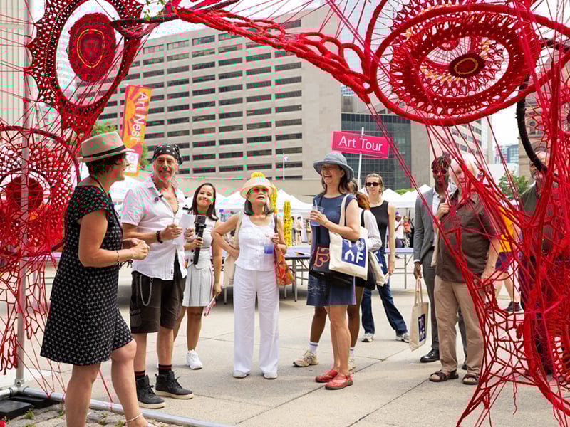 Toronto Outdoor Art Fair 2026