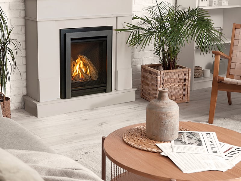 Valor P2 Gas Fireplace