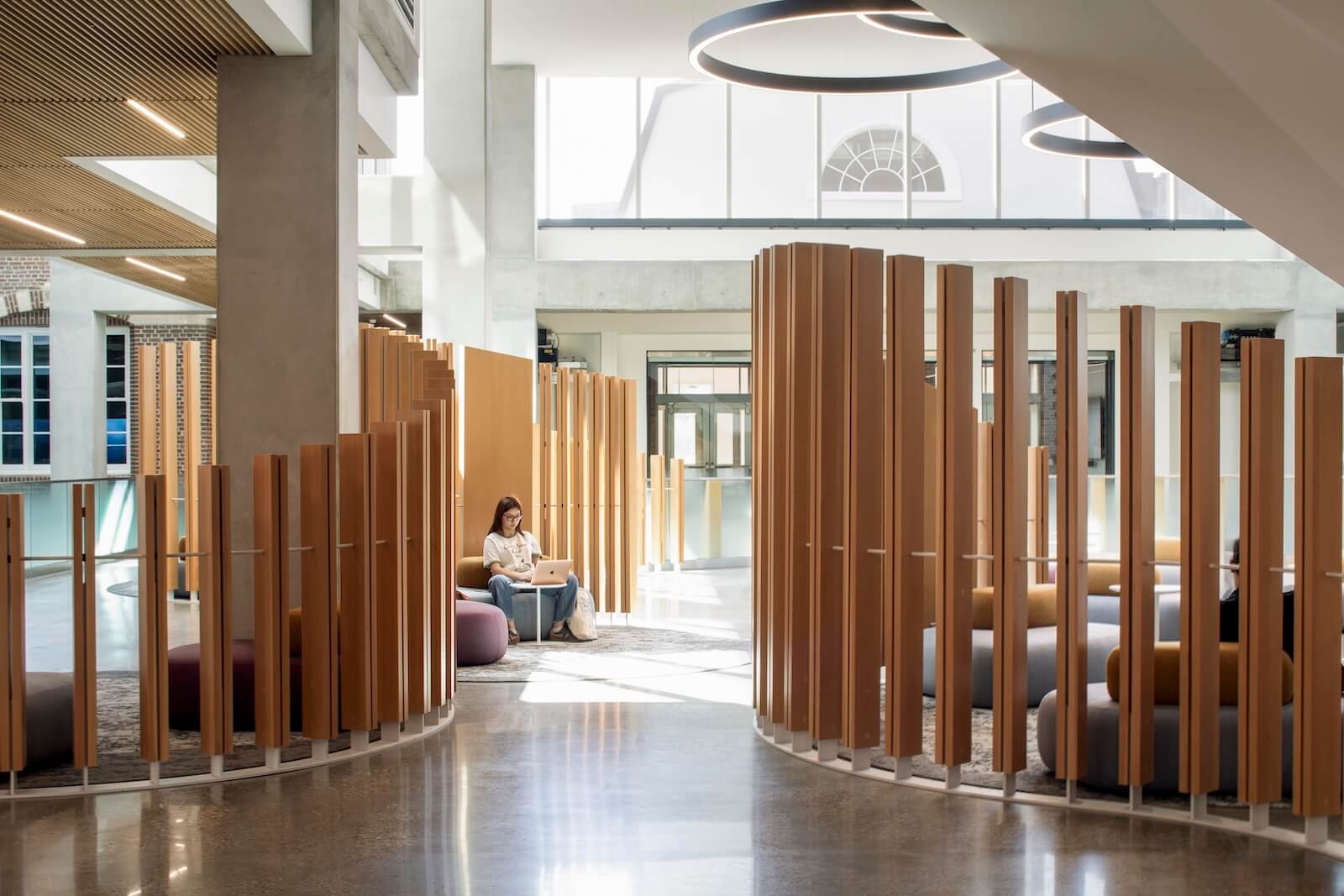 Zeidler’s Commons at the University of Alberta Creates a True Campus Heart