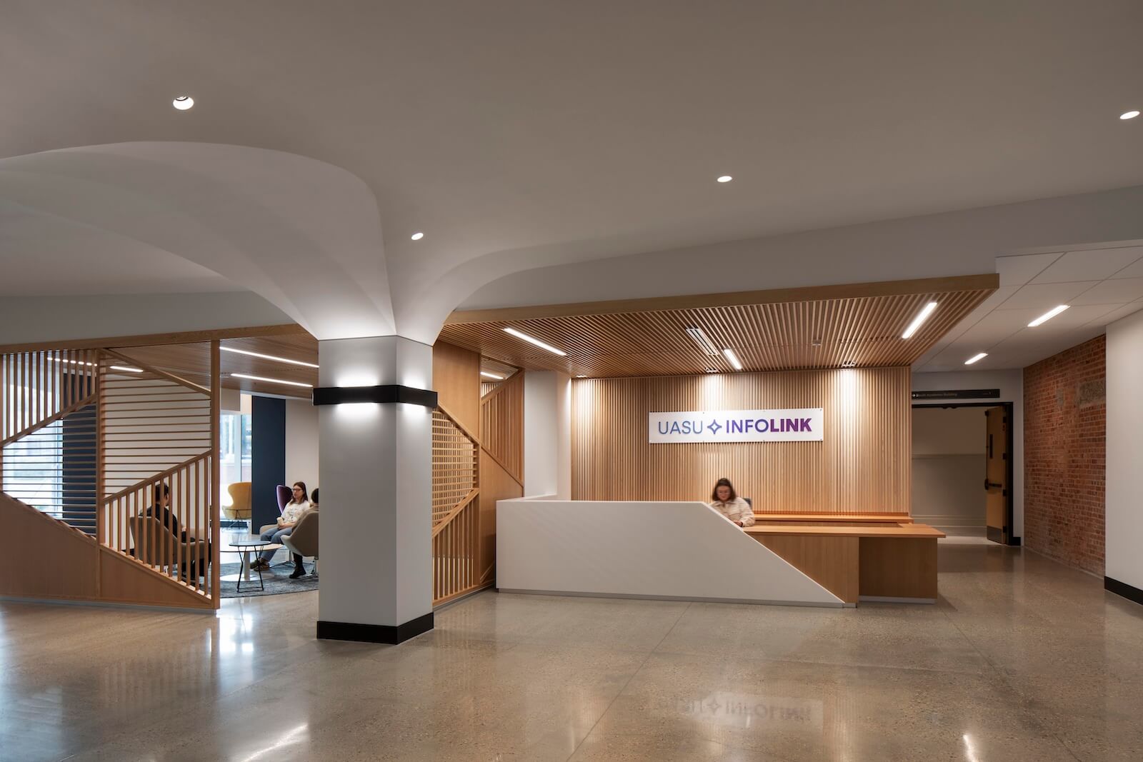 Zeidler’s Commons at the University of Alberta Creates a True Campus Heart