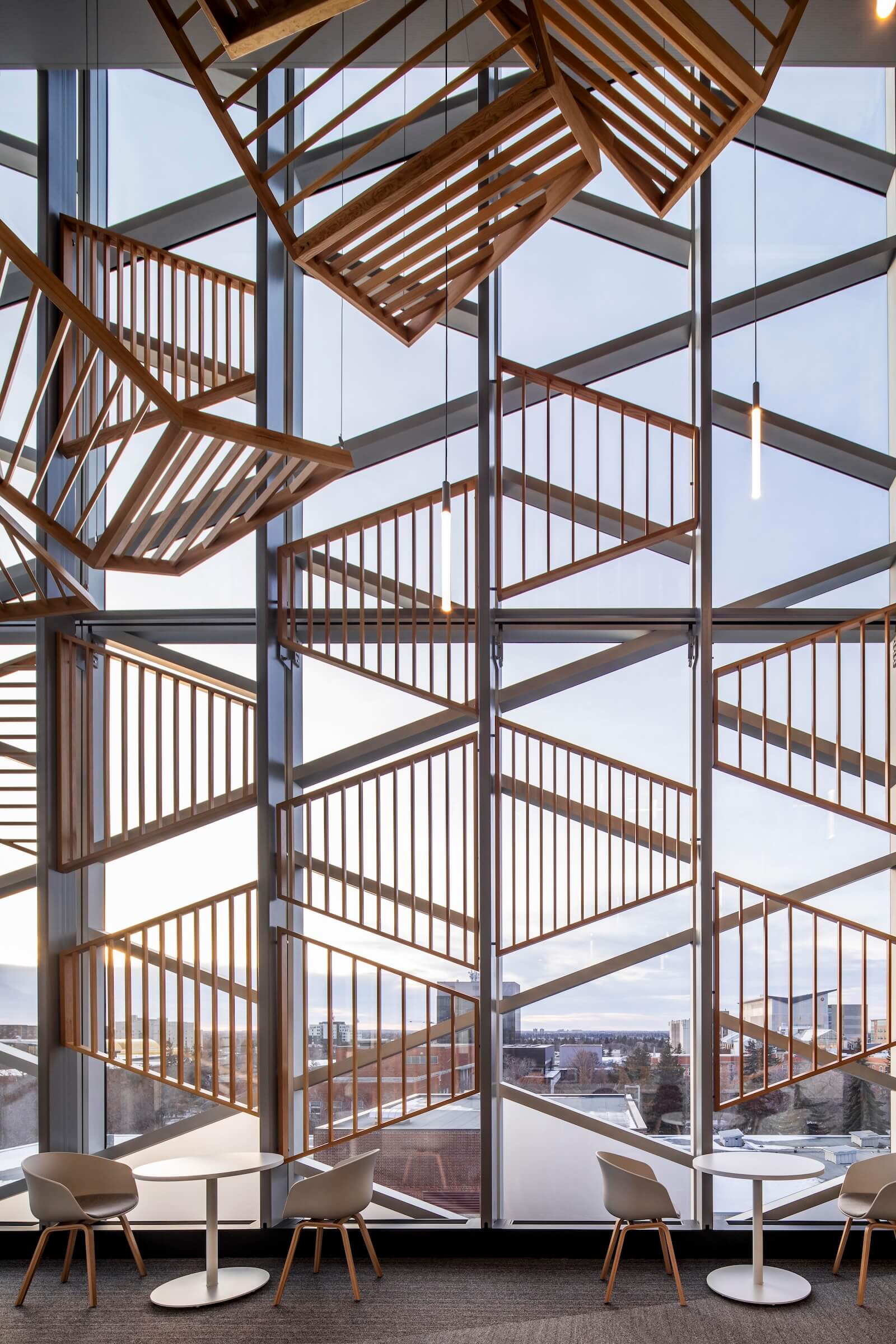 Zeidler’s Commons at the University of Alberta Creates a True Campus Heart