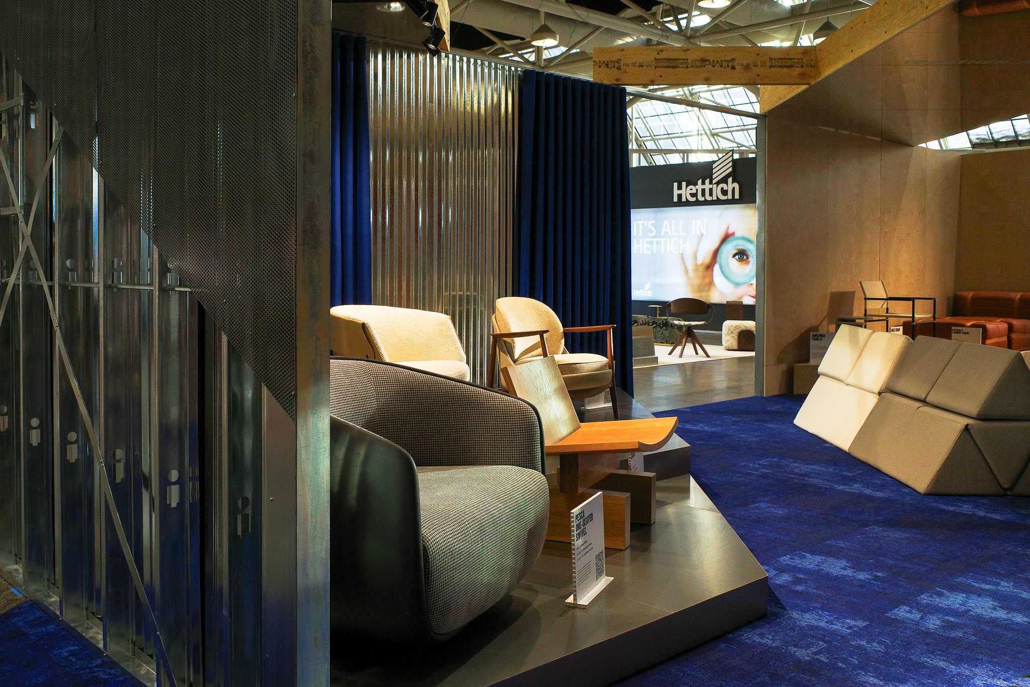 Furniture Forecast installation at IDS Toronto 2026