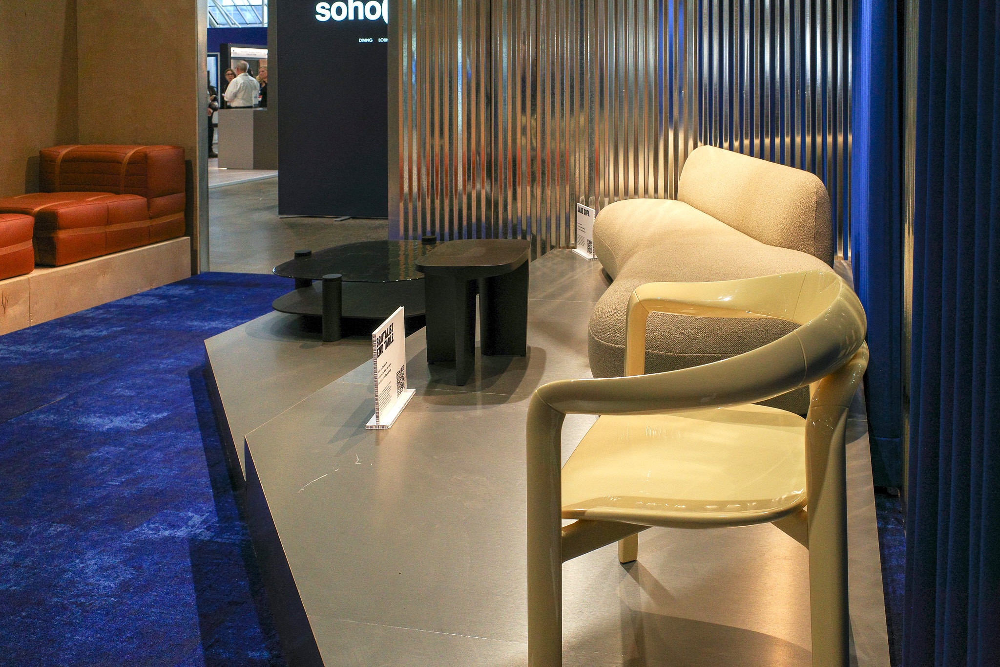Furniture Forecast installation at IDS Toronto 2026