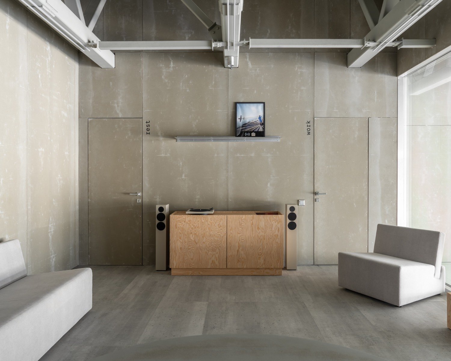 Aerotim Hangar +kouple