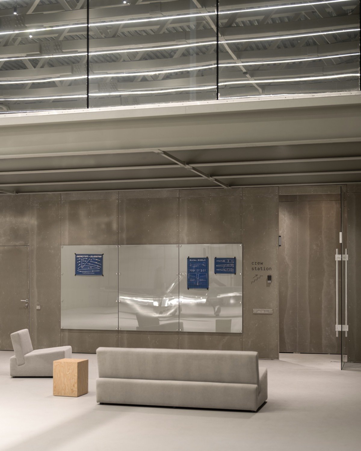 Aerotim Hangar +kouple