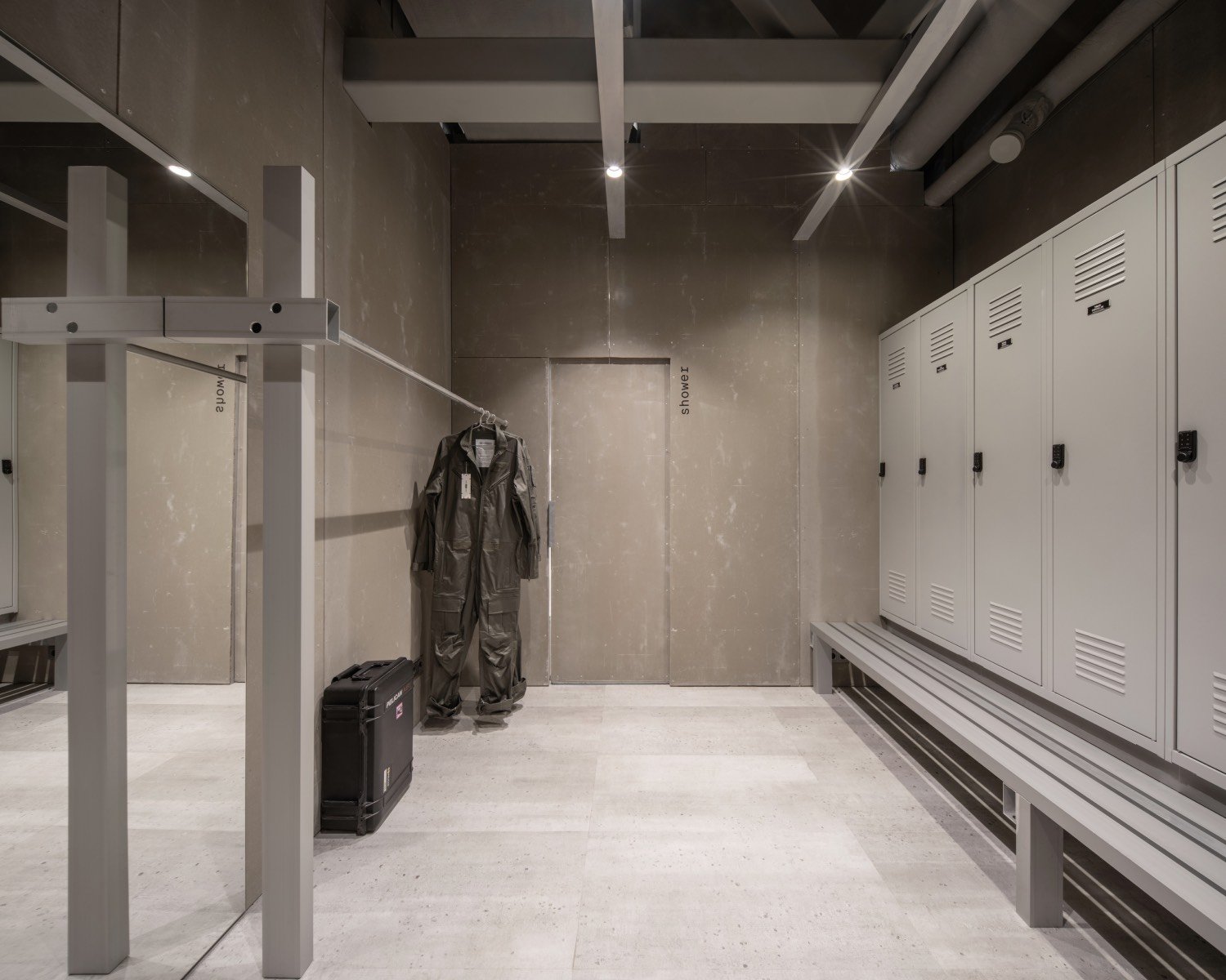 Aerotim Hangar +kouple