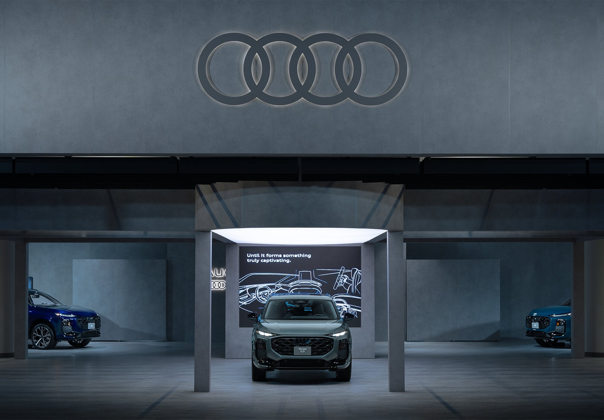 Audi Haus