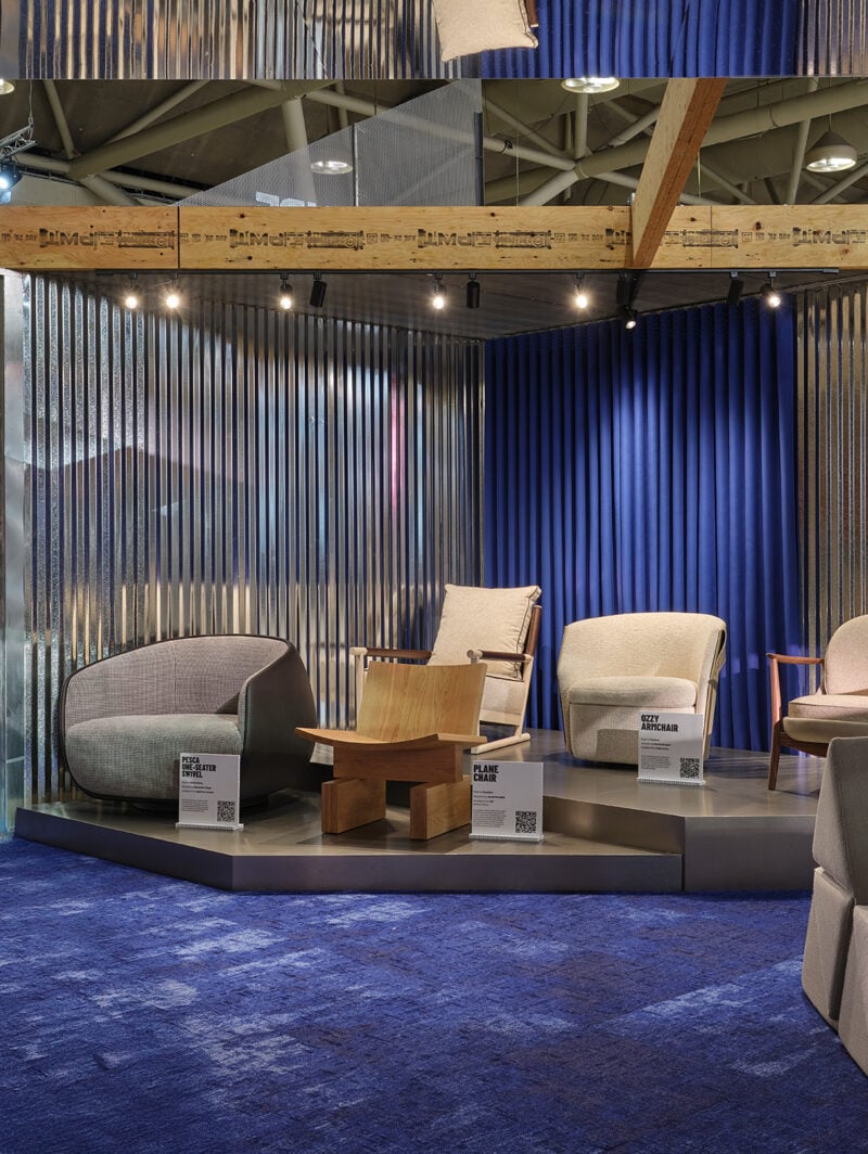 Furniture Forecast exhibition at IDS Toronto 2026