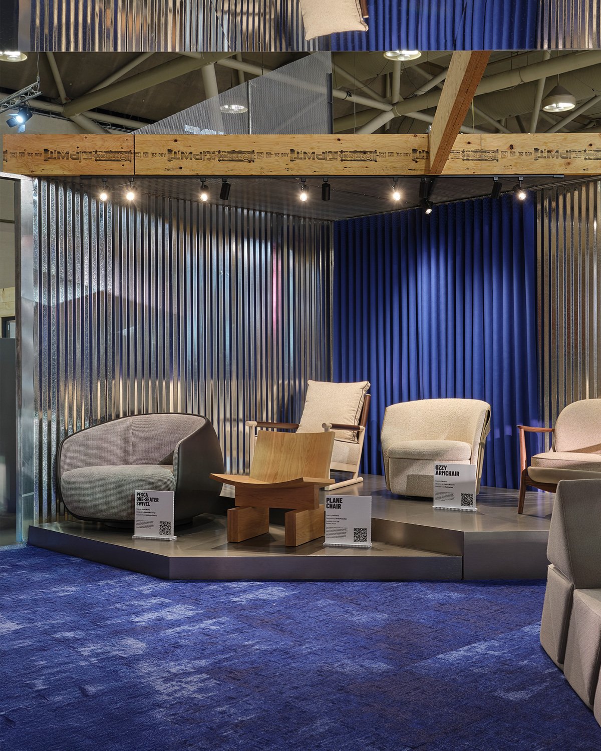 Furniture Forecast exhibition at IDS Toronto 2026