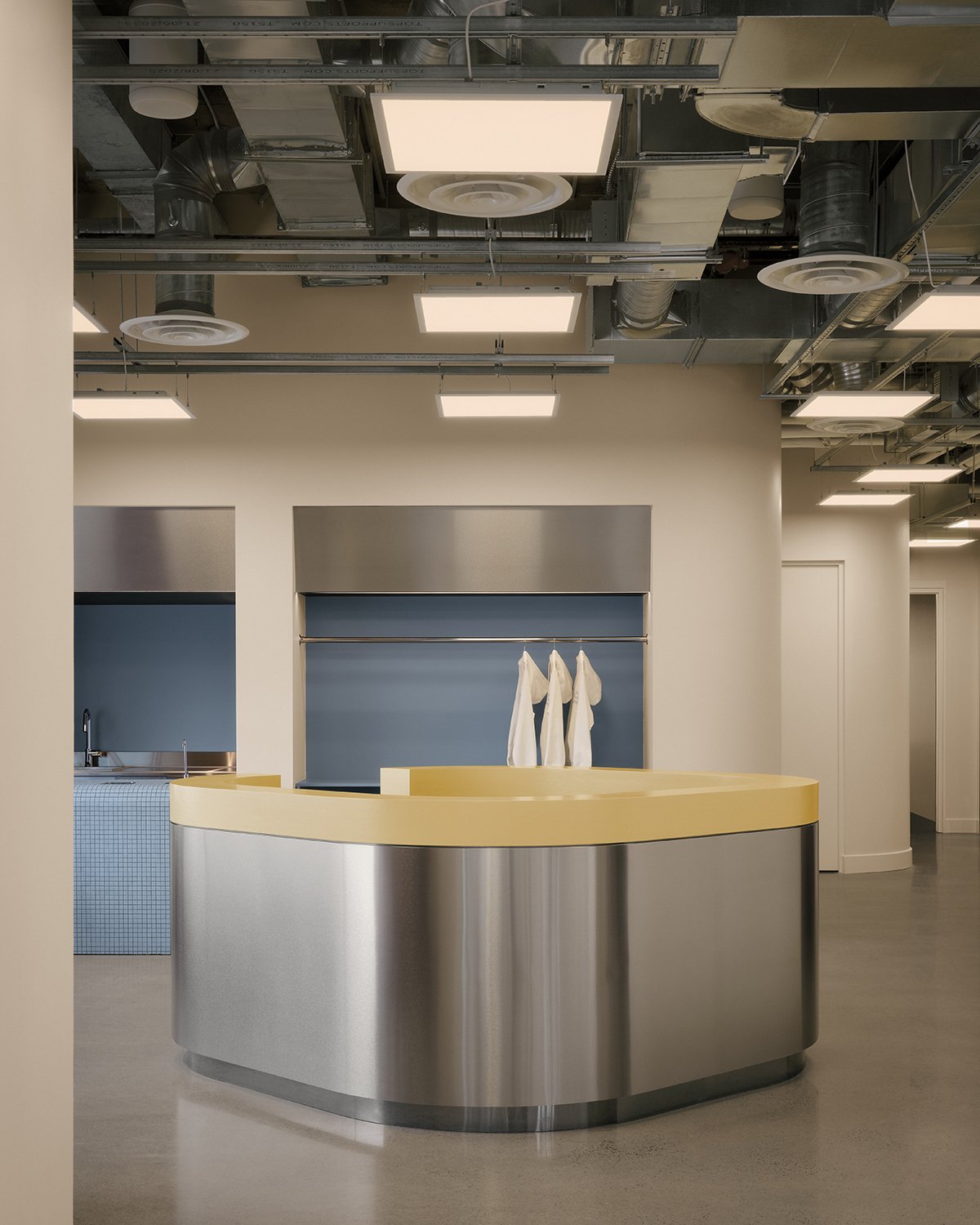 ERE fitness studio in Montreal