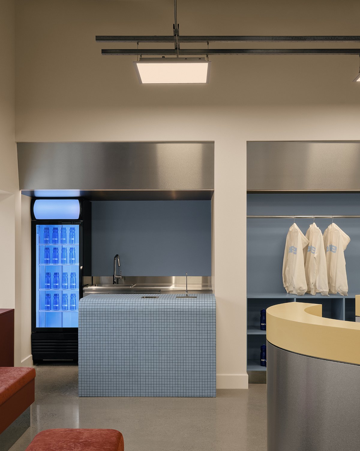 ERE fitness studio in Montreal