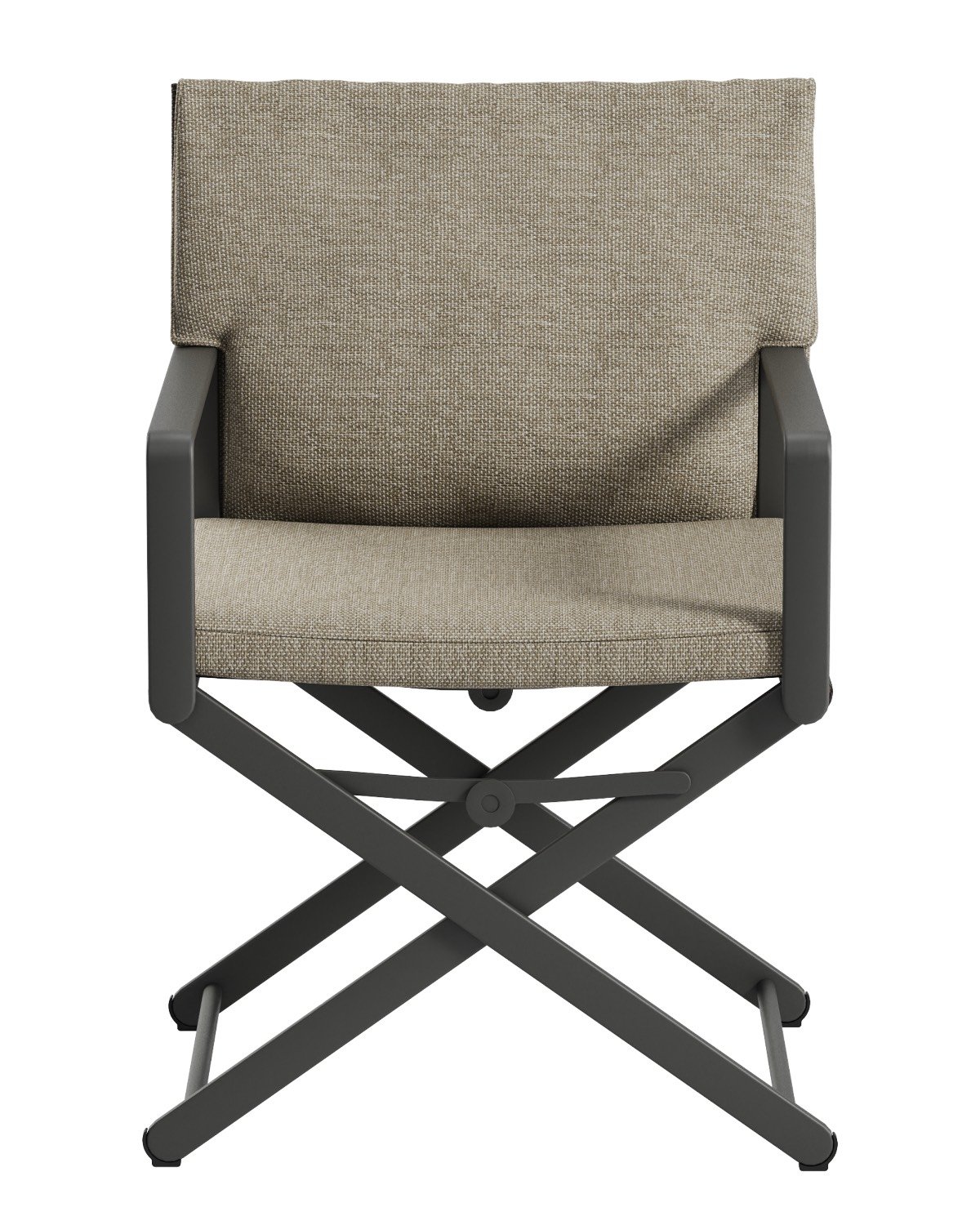 The Chic Lounge Chair from KunDesign is available in Clay, Jasper Green and White