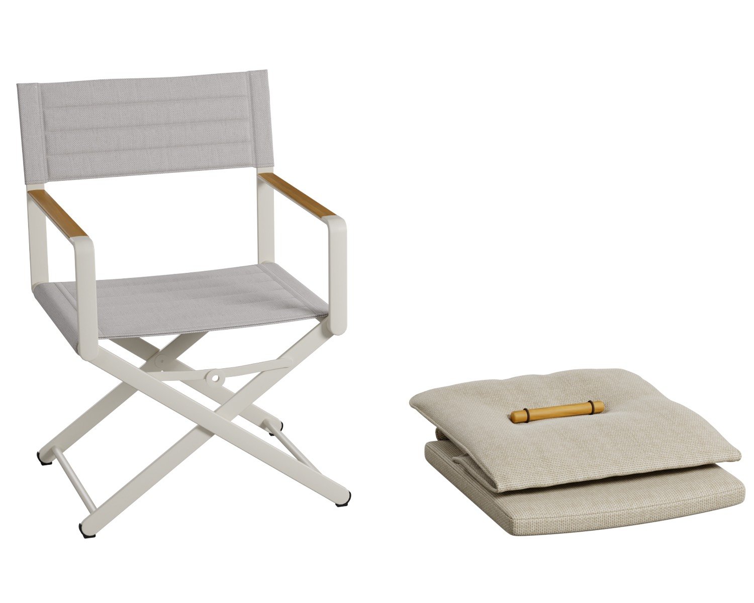 Chic Lounge Chair KunDesign