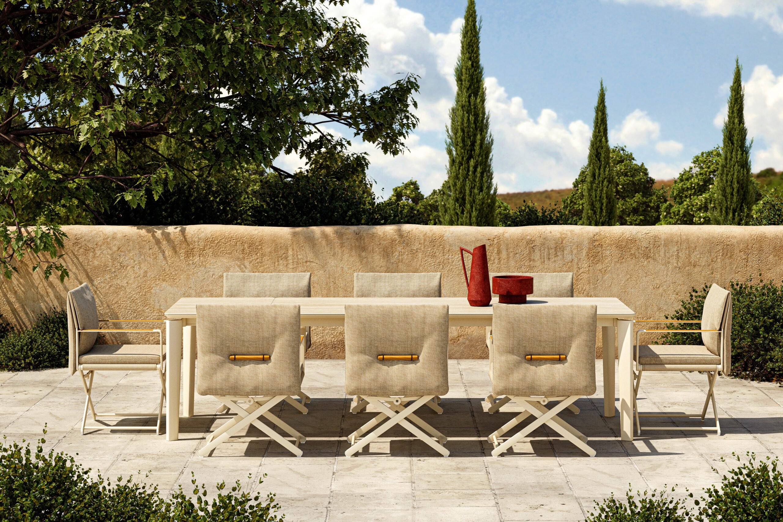 Chic Lounge Chair KunDesign