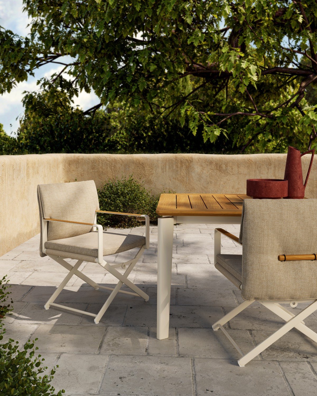 Chic Lounge Chair KunDesign