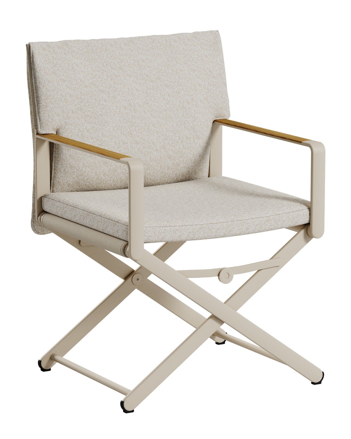 Chic Lounge Chair KunDesign