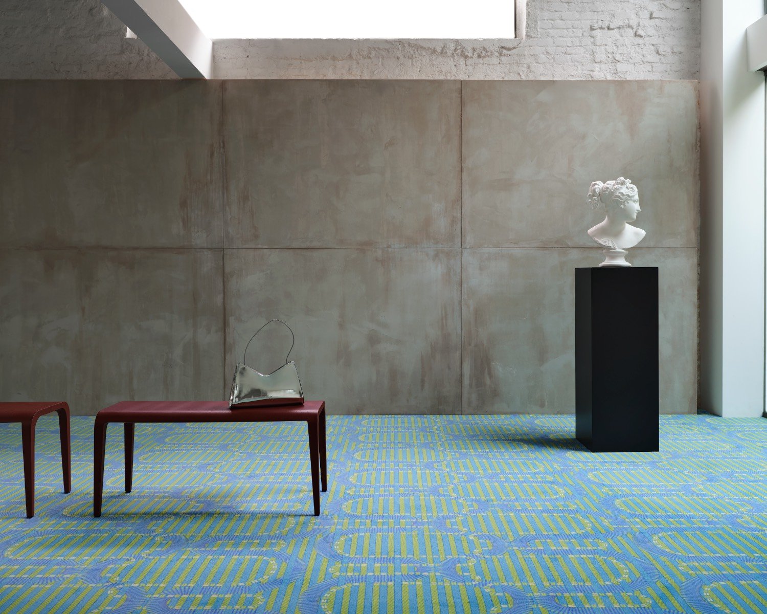 Tressage from the Ritmi Collection Radici