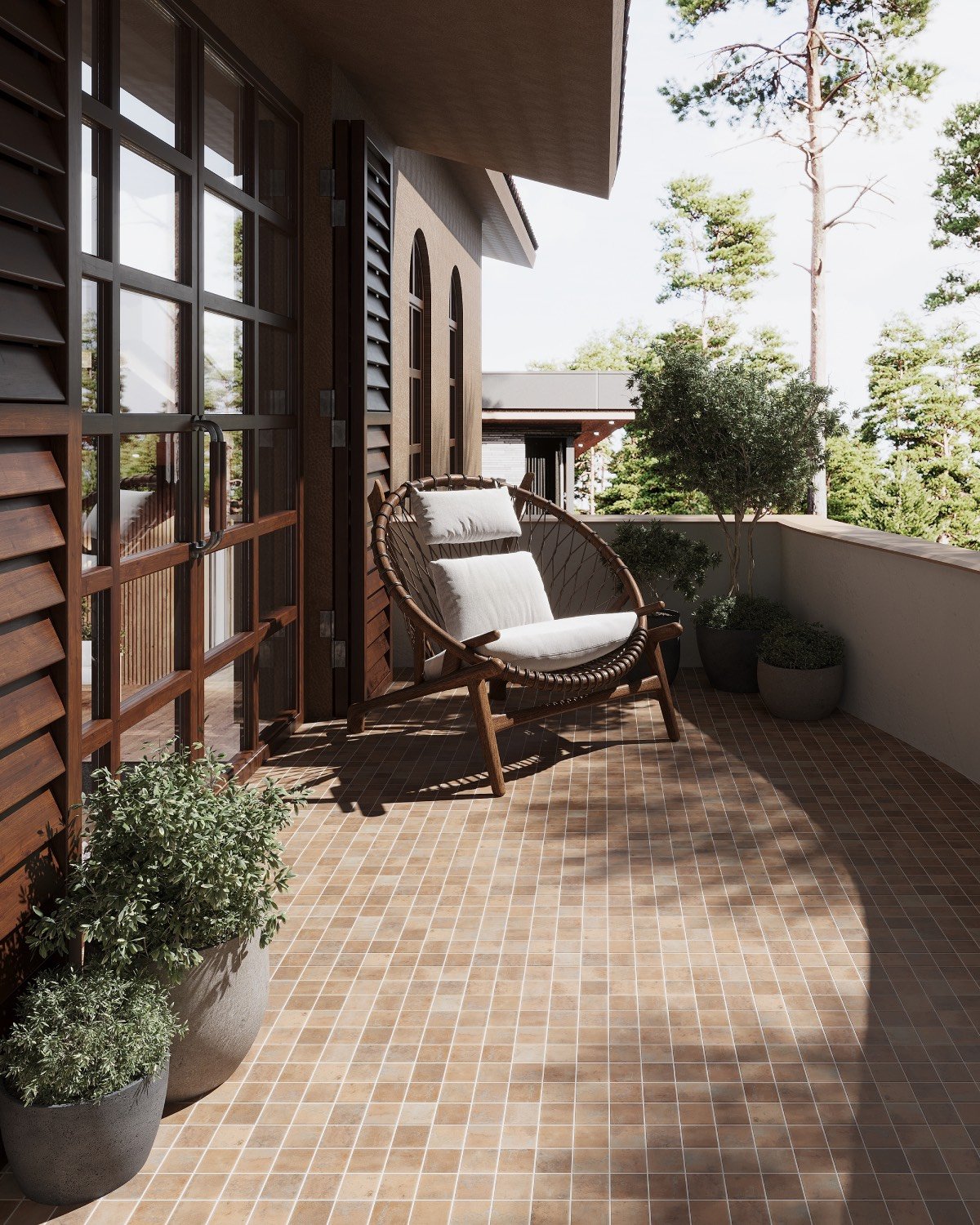 Sagrada Spanish Recycled Glass Collection Tile Club