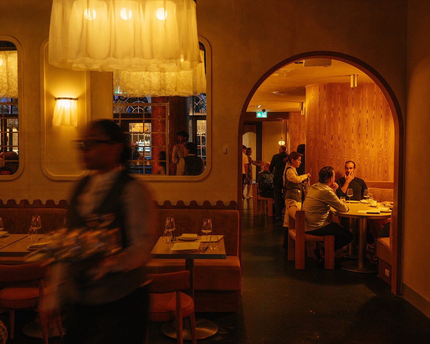 Eloise restaurant by Westgrove in Toronto