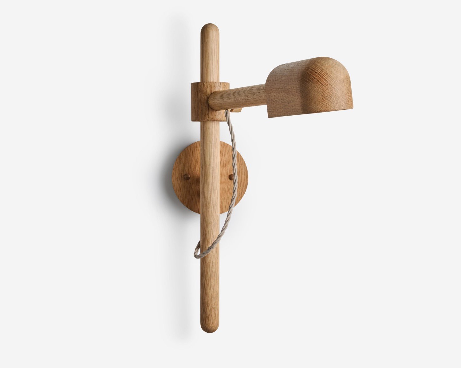 Lodge Pivot Sconce Workstead