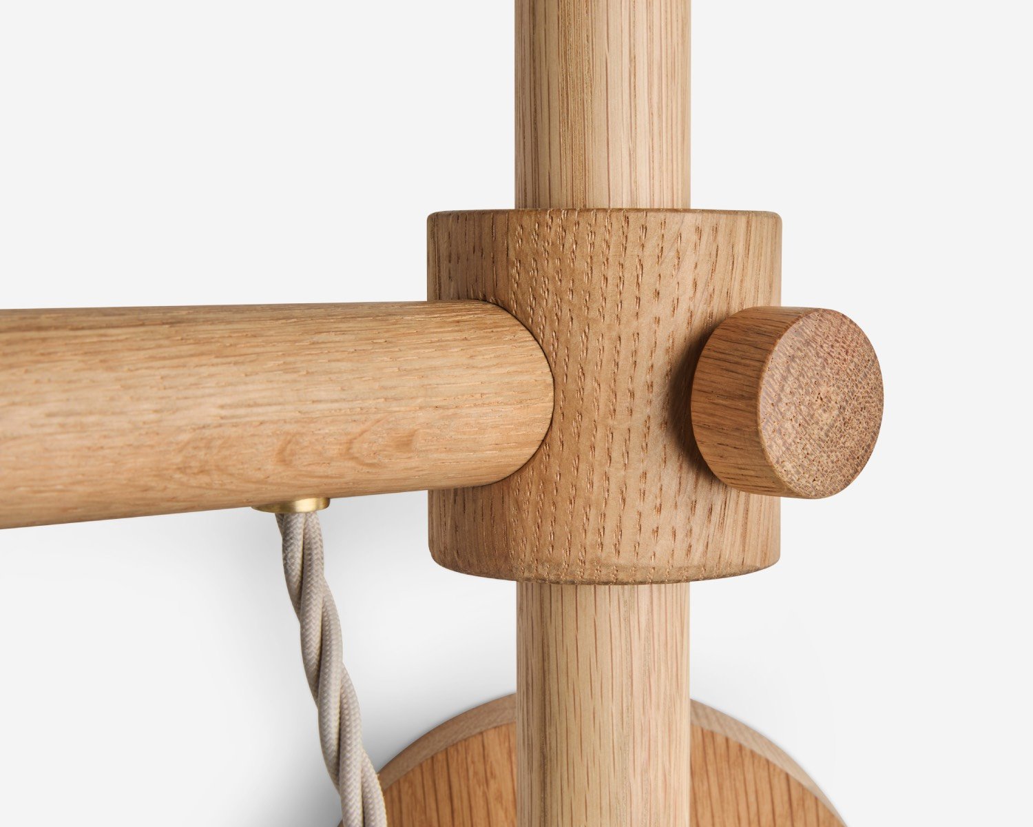 Lodge Pivot Sconce Workstead